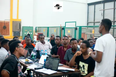 Web development workshop